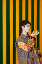 #芭男星期衣# 花花@华晨宇yu  的跨年look太️了！波西米亚风混搭，潇洒恣意，再配以精致配饰，时尚感满分，走在时髦前沿的潮流boy认证完毕✅华晨宇超话 ​​​​