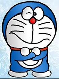 我们都爱蓝胖子