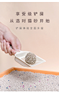 爱宠一生猫砂包邮10公斤除臭结团猫沙膨润土猫砂20斤10kg猫咪用品-tmall.com天猫