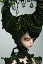 #BJD# Chateau Doll 中的精灵，不止这只