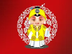 可爱 矢量Q版京剧人物壁纸壁纸 可爱！矢量Q版京剧人物壁纸壁纸 可爱！矢量Q版京剧人物壁纸图片 可爱！矢量Q版京剧人物壁纸素材 动漫壁纸 动漫图库 动漫图片素材桌面壁纸
