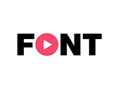 森眯眯采集到animation·font