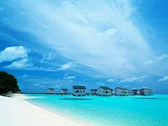 马尔代夫之旅宽屏壁纸 第13页-ZOL桌面壁纸