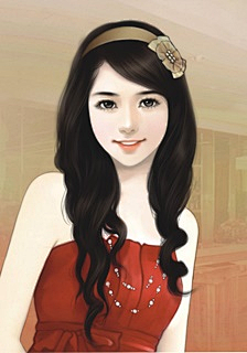 浪滔采集到手绘插画