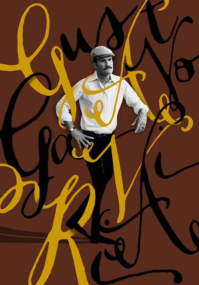 Narcos on Behance