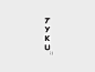 Tyku 包装设计-古田路9号