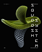 Footwear Experiments : Goji & Goko represent two experiments using generative design techniques in Houdini to create outsole structures for footwear that with some design refinement could theoretically be 3D printed in an elastomeric material. They ta