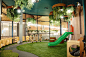 Tree Top Play – The new way for kids to enjoy shopping centres | Children's Play Space | VM+ Visual Merchandising Plus More (Brisbane) : Tree Top Play is the newest play area designed by VM+ and installed at Robina Town Centre on the Gold Coast. Inspired 