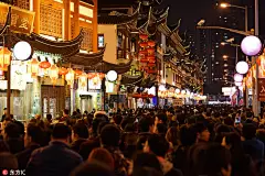 华夏各地闹元宵方式各不同