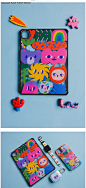 Liunic x Casetify on Behance