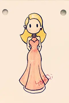 Fashion diary 手账简笔画 
#手绘##简笔画##时尚插画# 
工具:马克笔 樱花针管笔 
By: 岩启Mango 
曾用名：Yanqi
