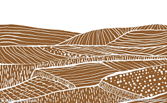 |四百|采集到插画-米面粮油/茶