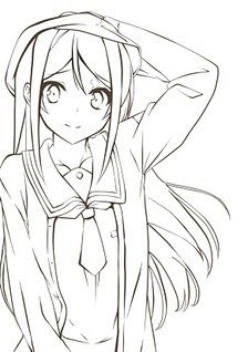 线稿