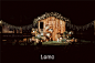 Lomo婚礼顾问-绿嘟嘟农庄 南山下-真实婚礼案例-Lomo婚礼顾问作品-喜结网