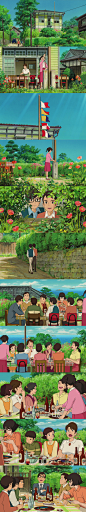 【虞美人盛开的山坡 コクリコ坂から (2011)】23
宫崎骏 Hayao Miyazaki
#电影场景# #电影截图# #电影海报# #电影剧照#