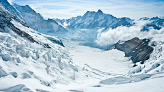l偏执采集到冰雪背景