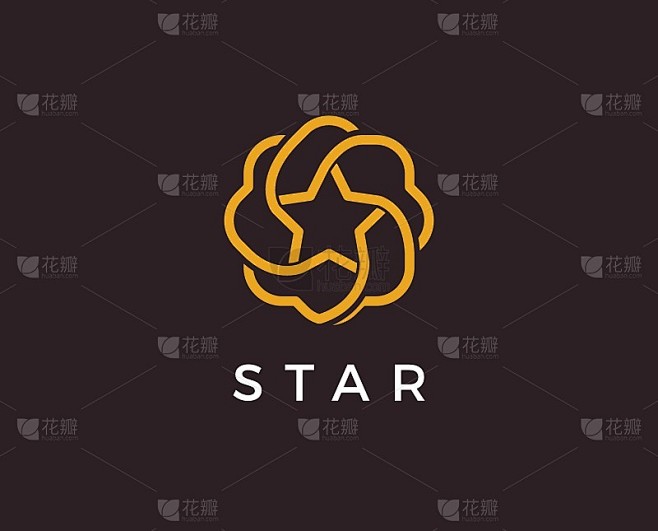 矢量图标图例