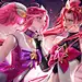 Star Guardian Lux &amp; Jinx : Resolution: 1200 × 820
  File Size: 649 KB
  Artist: sakimichan