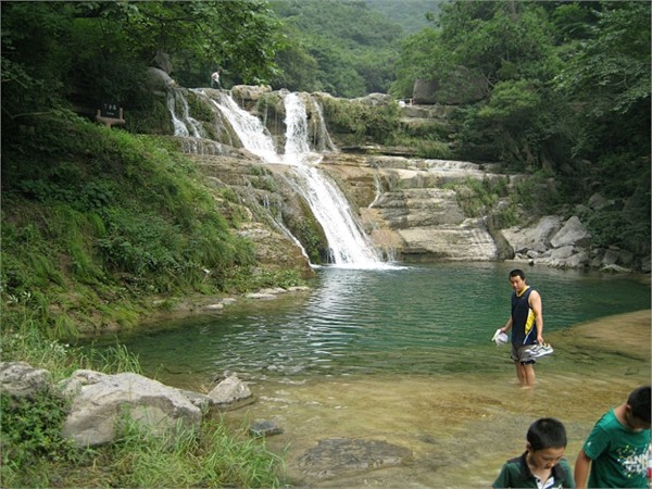 云台山自助游图片