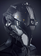 arklight101:
Space Helmet by Alexandre Ferra