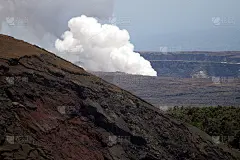 夏威夷火山国家公园，美国