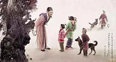 贺知章的第二首《回乡偶书》，你读过吗？同样很经典！