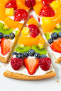 Fruit Pizza | Cooking Classy