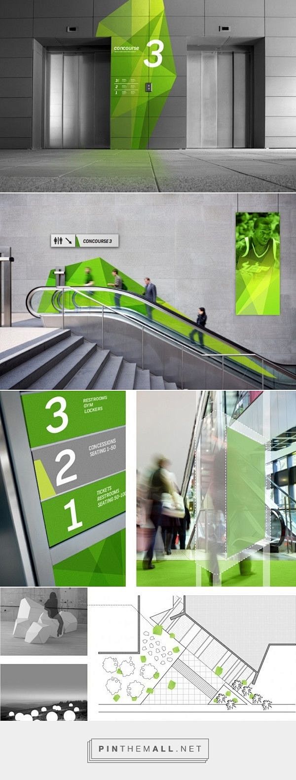 USF Wayfinding on Be...