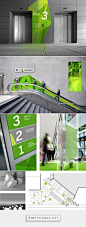 USF Wayfinding on Behance: 