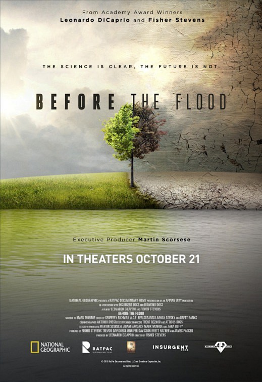 Before the Flood Mov...