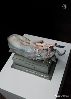 瑞轩雕塑采集到动物