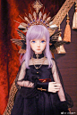 bjd   BJD私养<br/>最喜欢的Bear<br/>壮师  @粗磨磨磨磨磨_ <br/>头饰  @白铃-求顺 太太是神仙<br/>服饰  @腹黑的牛牛姐 衣服超好看哒!!! ​​​​