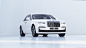 Rolls-Royce Ghost UK-Spec 2020