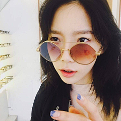 韩国me2day采集到金泰妍Taeyeon