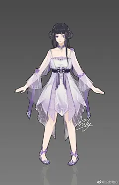 #天刀外观大赛2017##天涯明月刀OL# 这套名为：醉梦浮生。
夫天地者万物之逆旅也；光阴者百代之过客也。而浮生若梦，为欢几何。
既然浮生若梦，不如醉梦浮生。
动作：先是出现一个小湖泊（或许是小水潭？）上面有支小舟，然后人物踏水飞身到舟上，倒一杯酒，自斟自饮。
调了个紫色 一个蓝色版本 我选择 ​ ...展开全文c