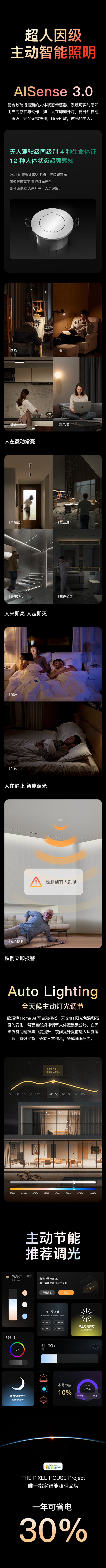 @欧瑞博全宅智能 的个人主页 - 微博