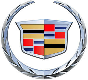 凯迪拉克logo 