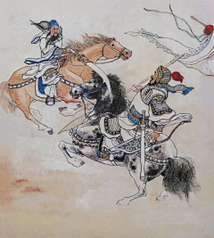 水晶瓶子采集到图库-中国四大名著