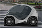不再是未来 各色各样的可折叠电动汽车(图)-可折叠电动汽车,电动汽车,-中安在线-汽车