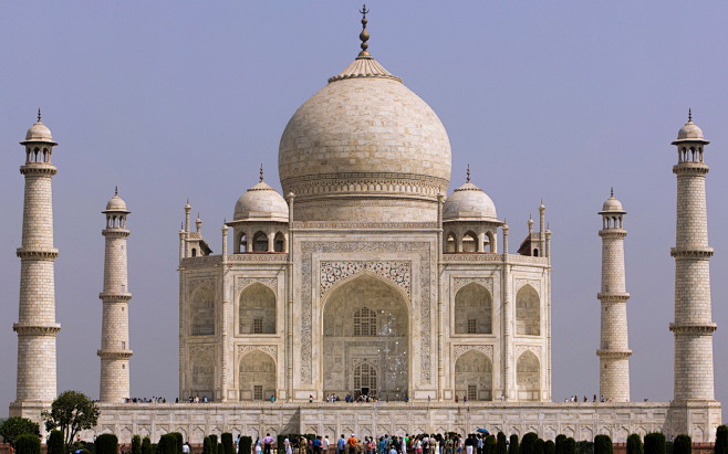 泰姬陵