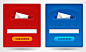 instantShift - Beautiful Free Newsletter Subscribe Box PSD Designs