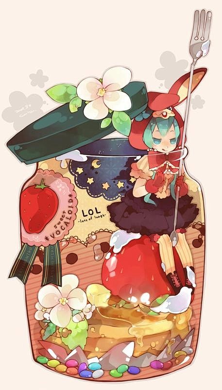 miku~    #初音# #二次元# ...
