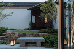 zz小酥采集到庭院