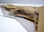 Architectural Model: Premio arquitectura en madera 2008 | Equipo: Sergio Villar y Victor Iván Novello