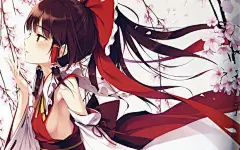 【壁纸】东方Project（≥1080p）高清宽屏壁纸 第四贴_动漫壁纸吧_百度贴吧