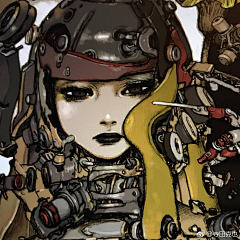 巖繭采集到寺田克也(Katsuya Terada)