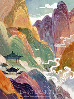 温吞十里长安采集到阳春三月