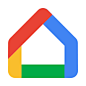 Google, home, new, logo Free Icon of Google new logos