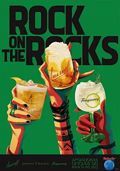 No.41创意灵感 | 精酿碰撞的商业广告设计 - 小红书