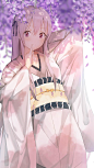 动漫少女